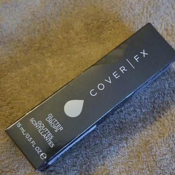 Cover FX Glitter drops in Nova color - Picture 3 of 4